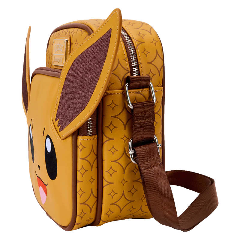 EEVEE COSPLAY PASSPORT BAG - POKÉMON