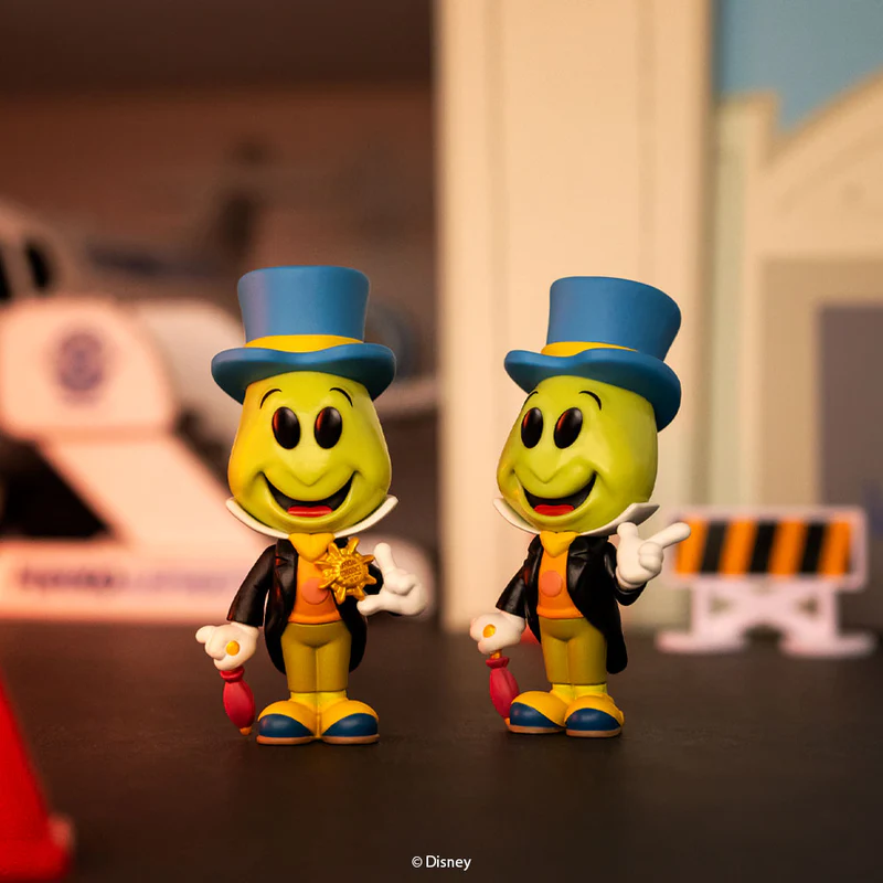 JIMINY CRICKET - PINOCCHIO VINYL SODA