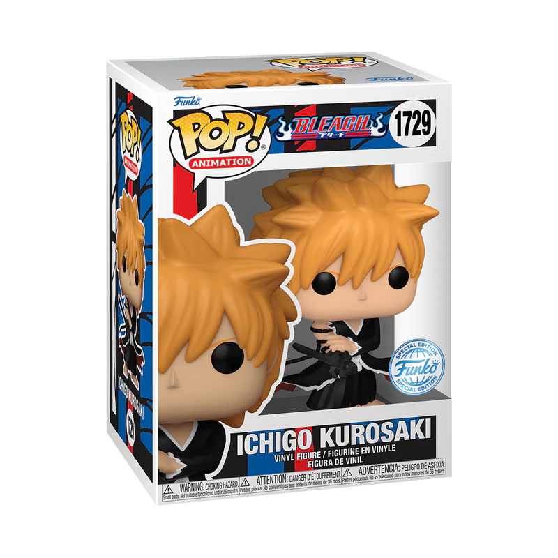 ICHIGO KUROSAKI - BLEACH