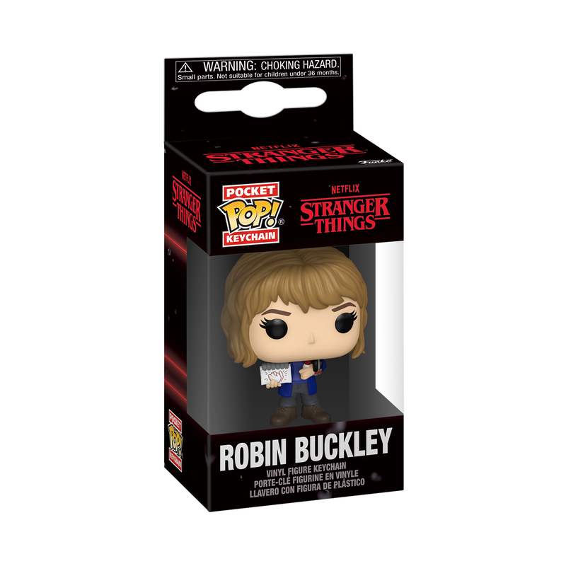 Pop! Keychain Robin Buckley