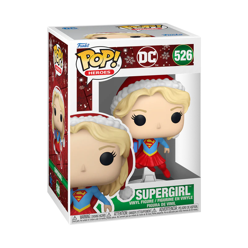 SUPERGIRL (HOLIDAY) - DC COMICS