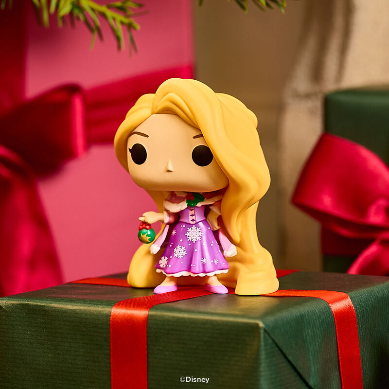Pop! Rapunzel (Winter Outfit)