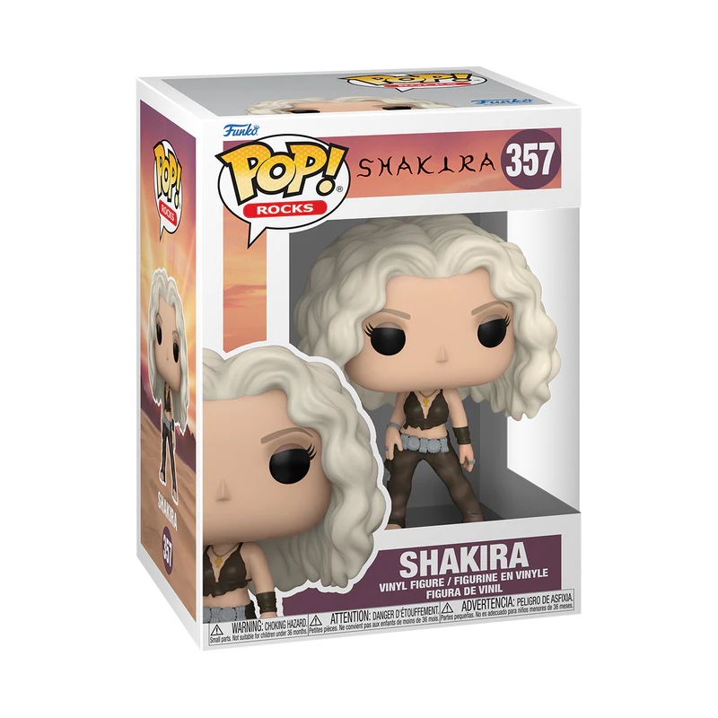 SHAKIRA