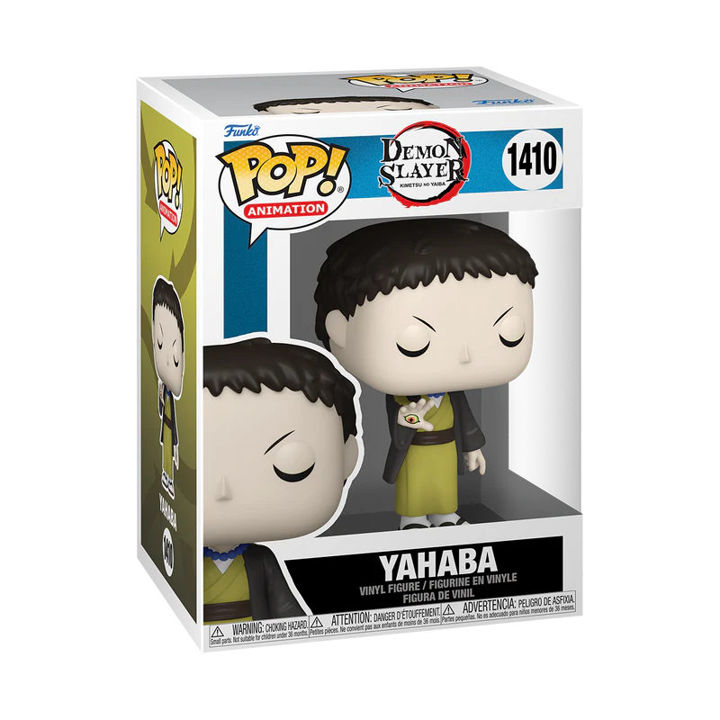 YAHABA - DEMON SLAYER