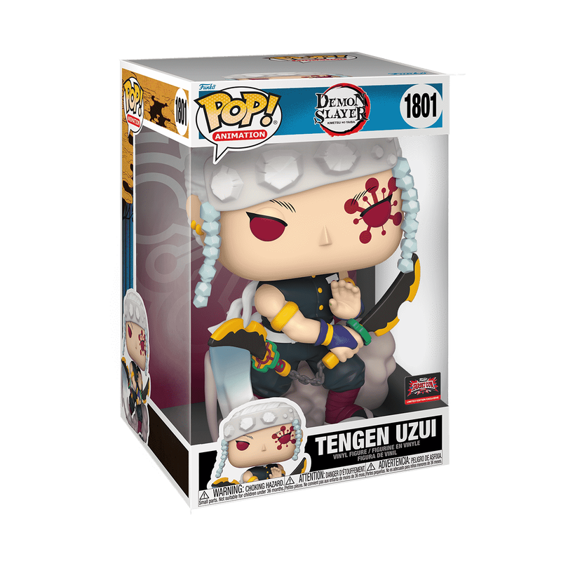 Pop! Jumbo Tengen Uzui