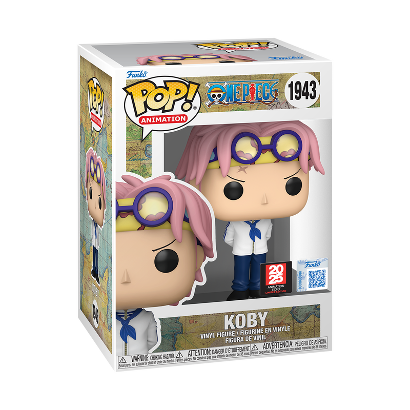 Pop! Koby