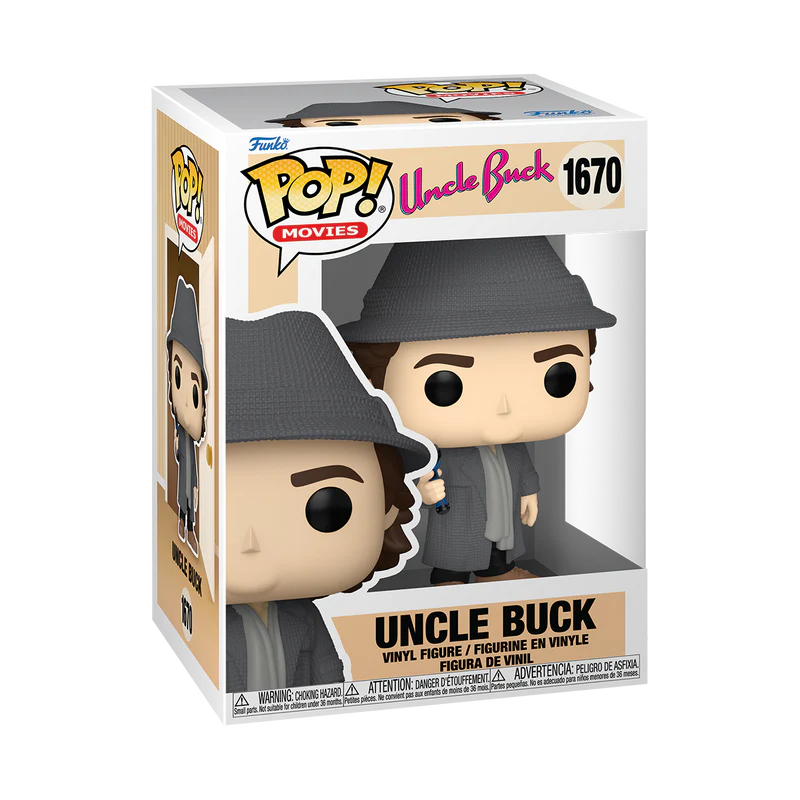 UNCLE BUCK