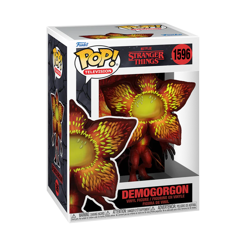 DEMOGORGON (RIFT) - STRANGER THINGS