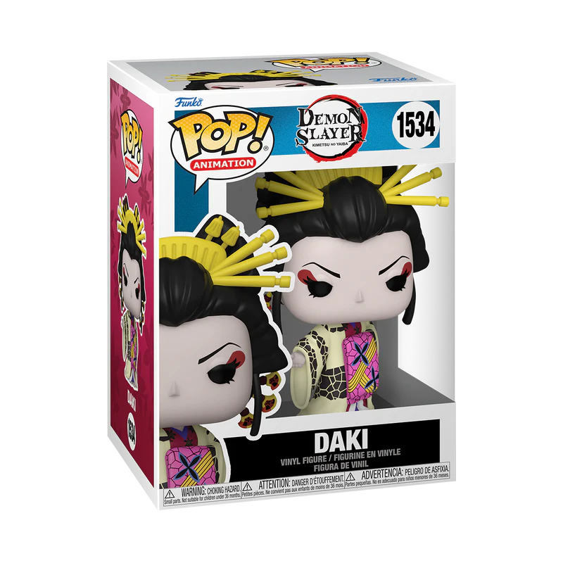 DAKI - DEMON SLAYER