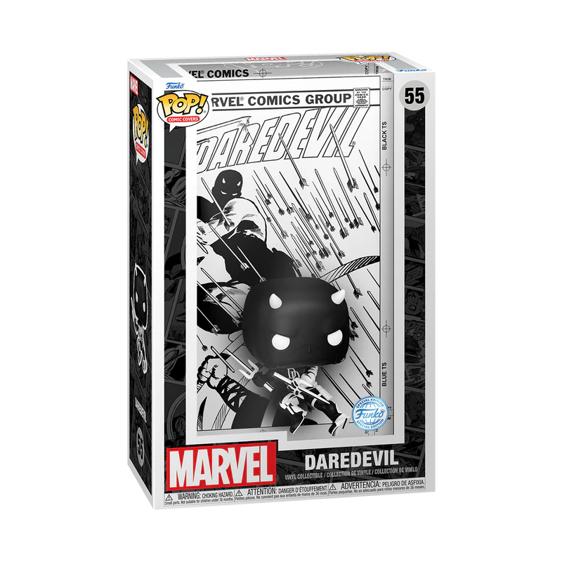 DAREDEVIL (BLACK AND WHITE) - DAREDEVIL #189