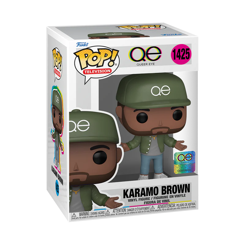 KARAMO BROWN - QUEER EYE