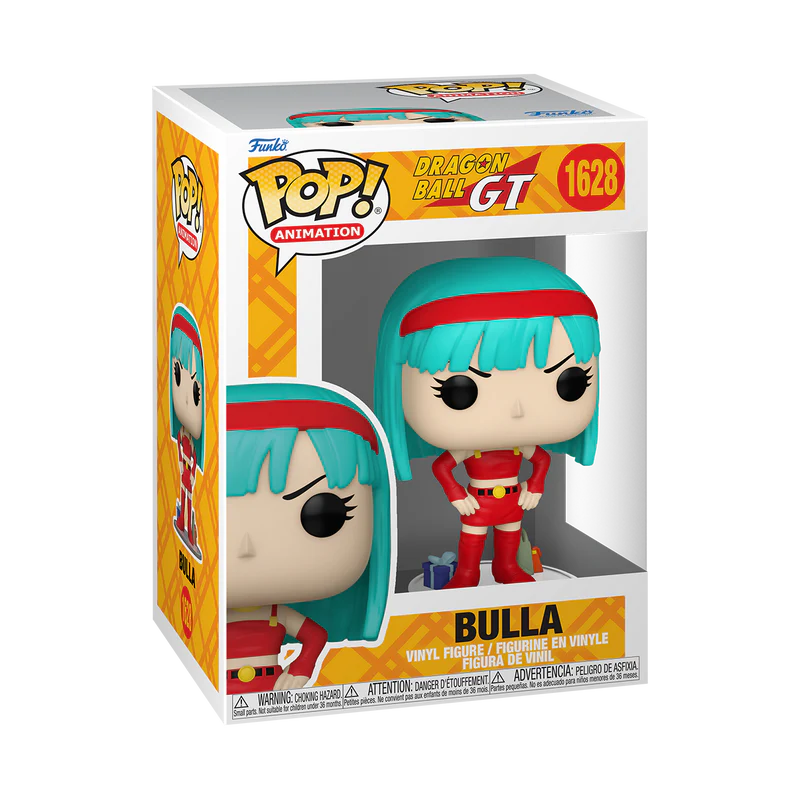 BULLA - DRAGON BALL GT