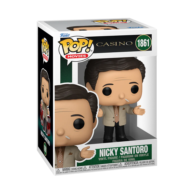 NICKY SANTORO - CASINO