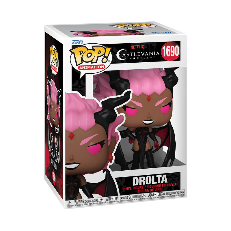 DROLTA - CASTLEVANIA: NOCTURNE