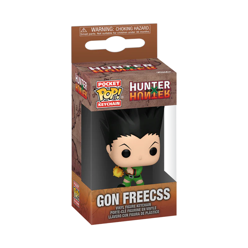 GON FREECSS - HUNTER X HUNTER