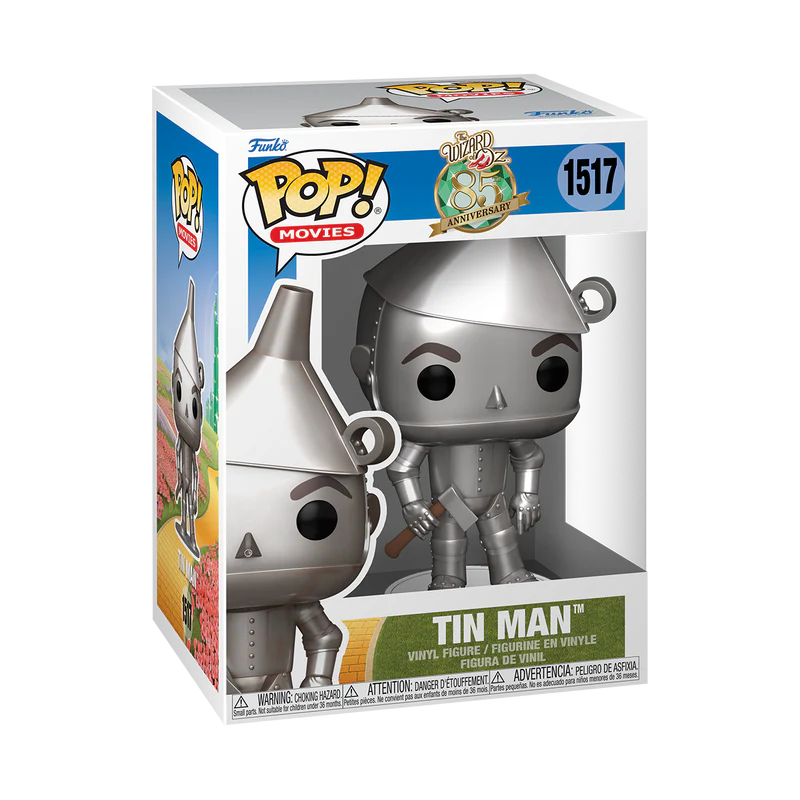 TIN MAN - THE WIZARD OF OZ