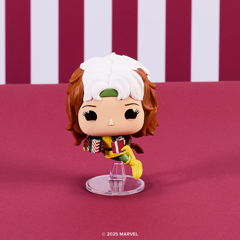 Pop! Rogue with Presents