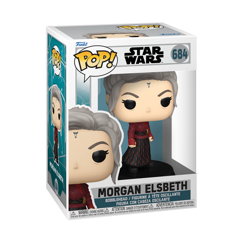 MORGAN ELSBETH - STAR WARS: AHSOKA