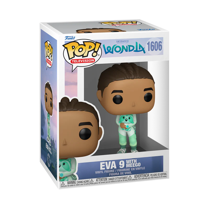 EVA 9 WITH MEEGO - WONDLA