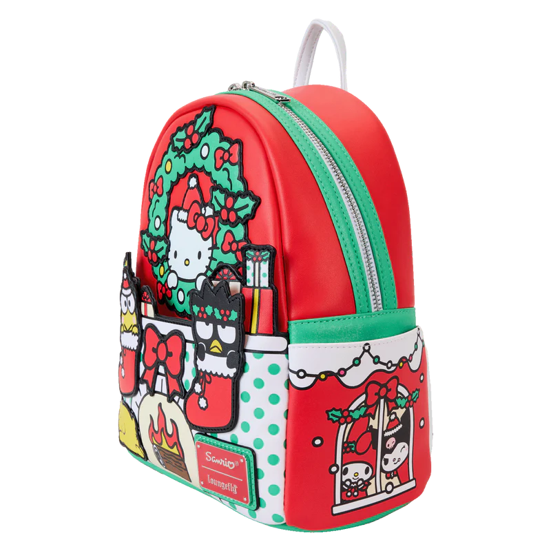 WINTER WONDERLAND MINI BACKPACK - SANRIO