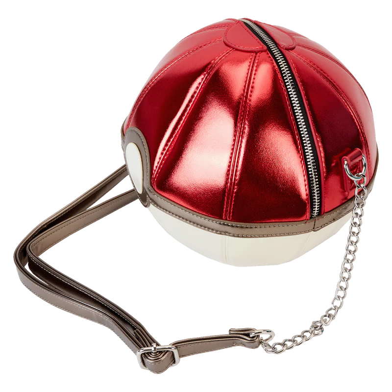 POKÉBALL CROSSBODY BAG - POKÉMON