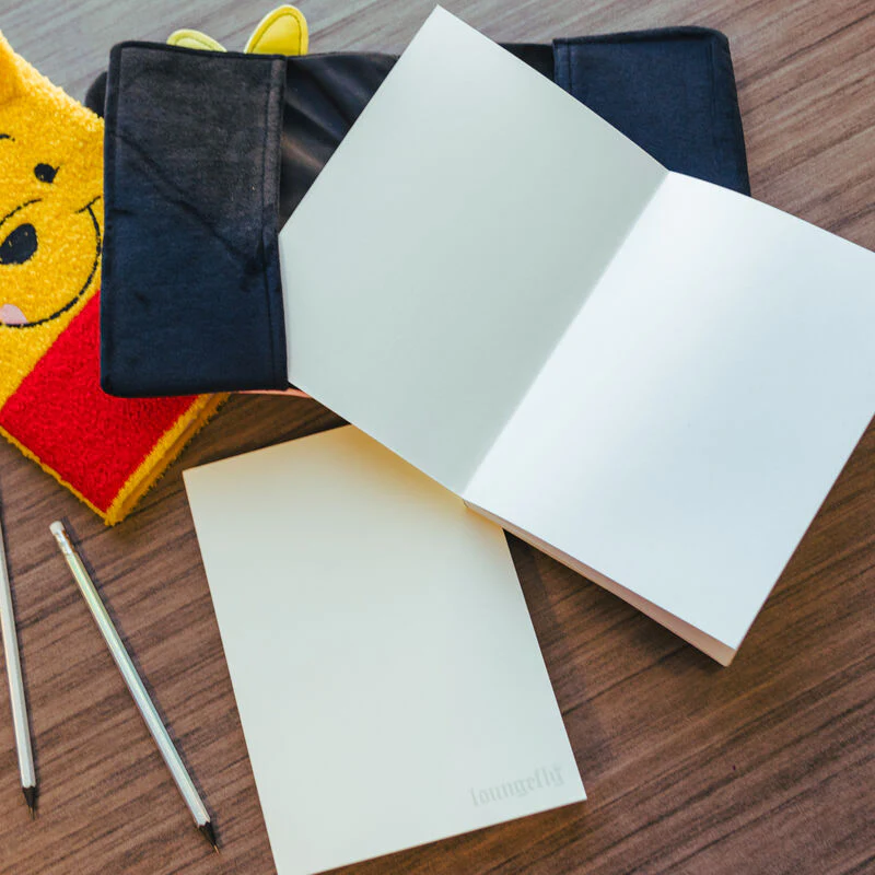 LOUNGEFLY LINED JOURNAL REFILL 2 PACK