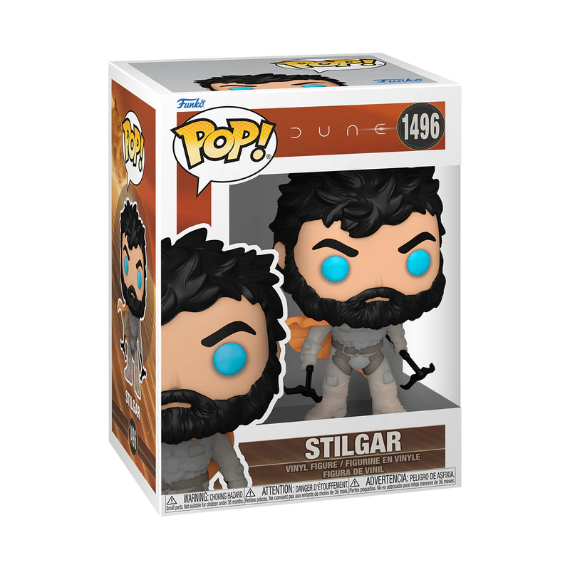 STILGAR - DUNE: PART TWO