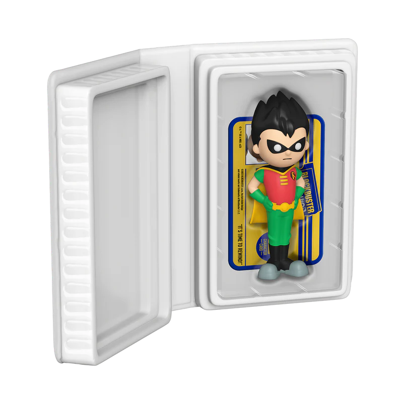 ROBIN - TEEN TITANS GO!