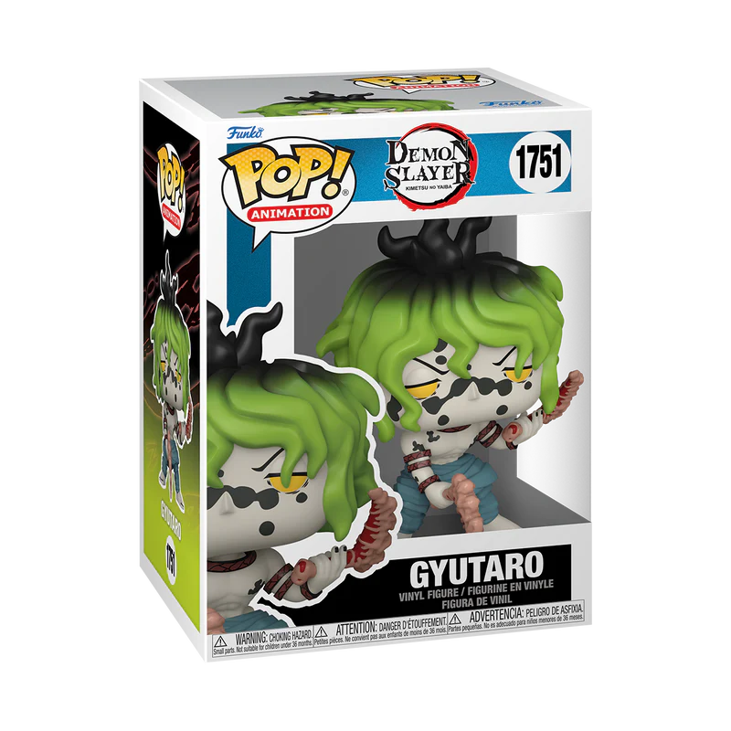 GYUTARO - DEMON SLAYER