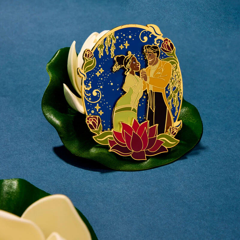 THE PRINCESS AND THE FROG 15TH ANNIVERSARY 3