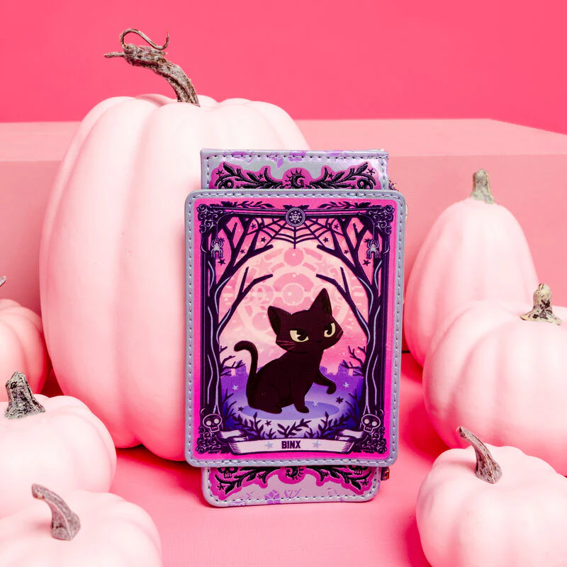 TAROT CARD LARGE CARDHOLDER - HOCUS POCUS
