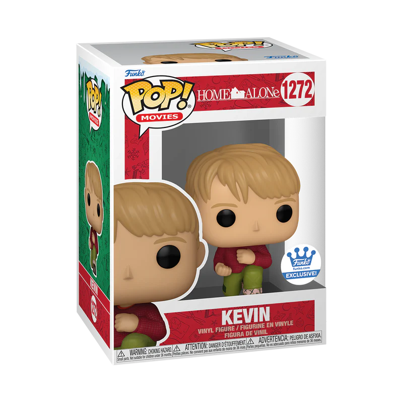 KEVIN - HOME ALONE