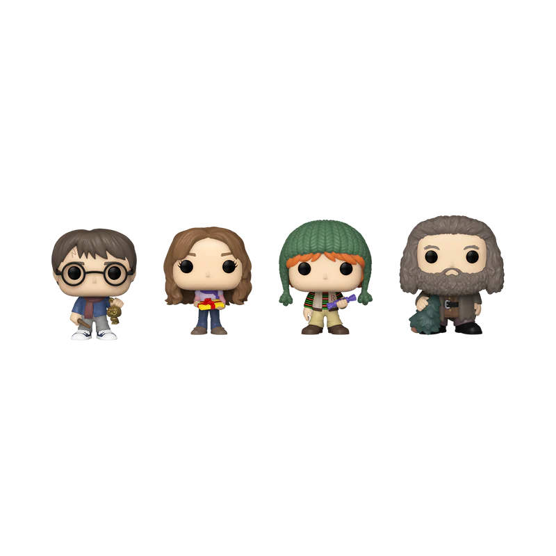 POCKET POP! HARRY POTTER HOLIDAY TREE