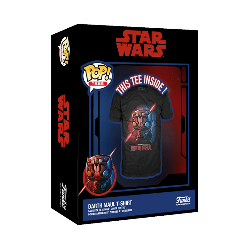 DARTH MAUL - STAR WARS EPISODE 1