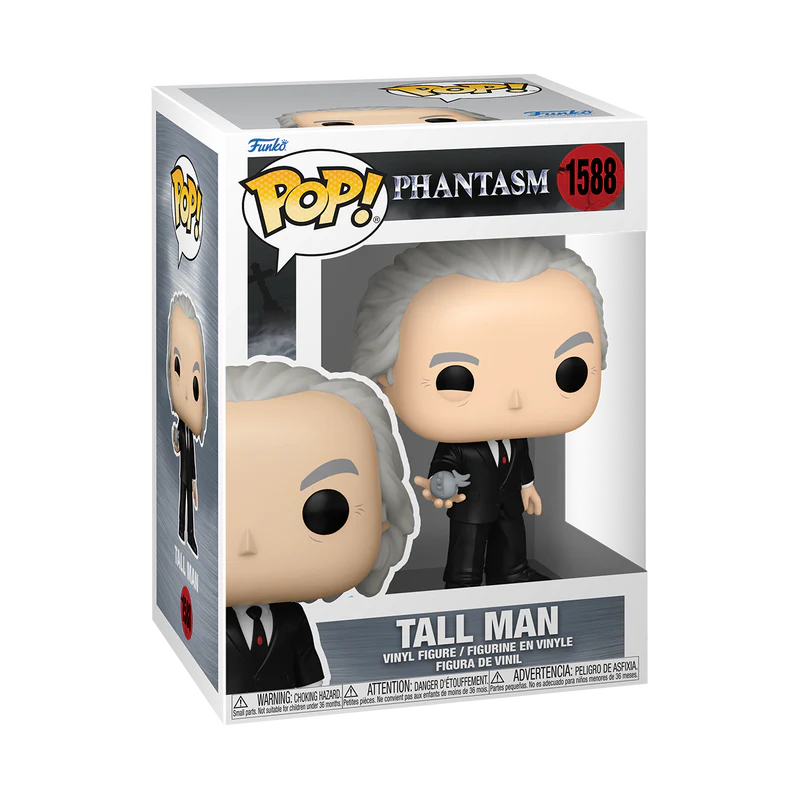 TALL MAN - PHANTASM
