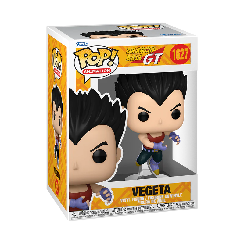 VEGETA - DRAGON BALL GT