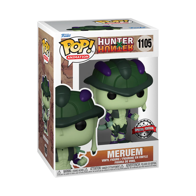 MERUEM - HUNTER X HUNTER