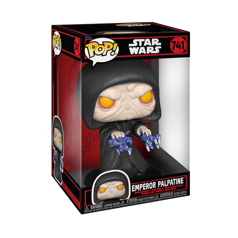 EMPEROR PALPATINE - STAR WARS: DARK SIDE