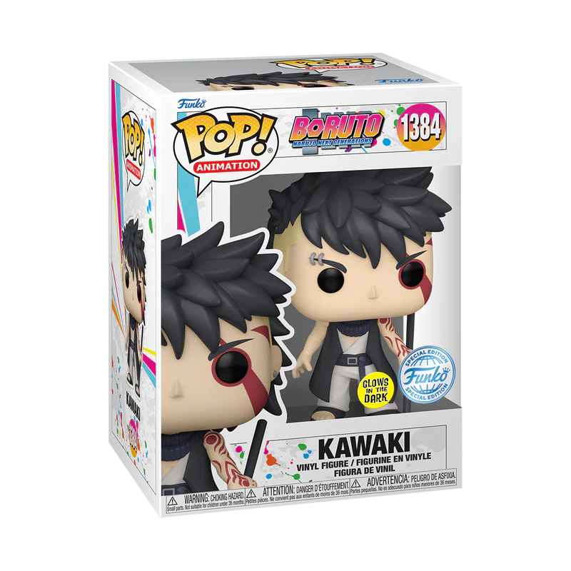 KAWAKI (GLOW) - BORUTO: NARUTO NEXT GENERATION