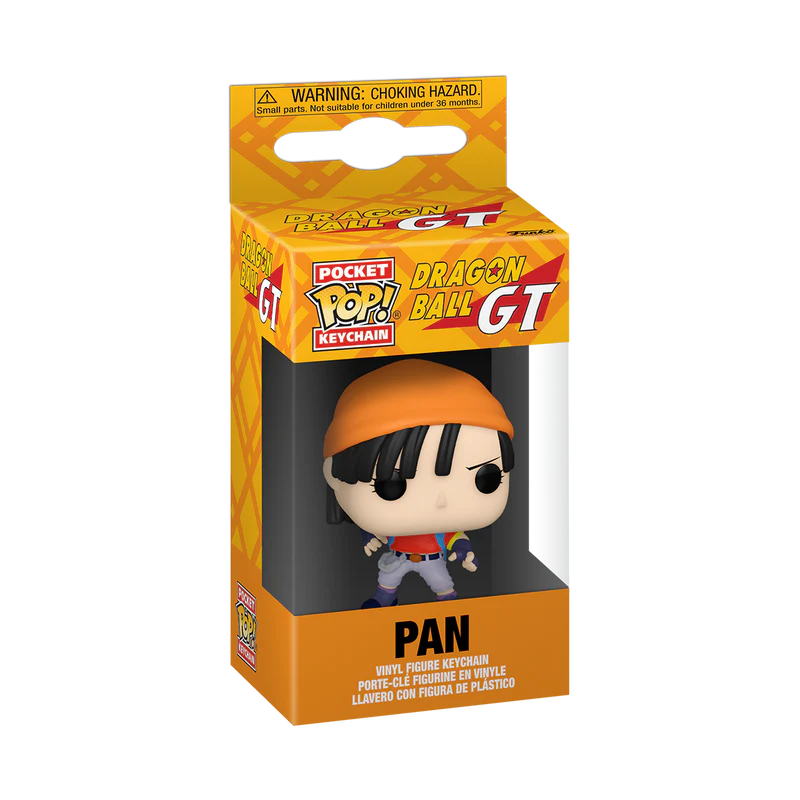 PAN - DRAGON BALL GT