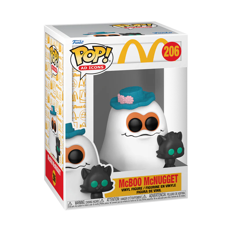 MCBOO MCNUGGET - MCDONALD'S