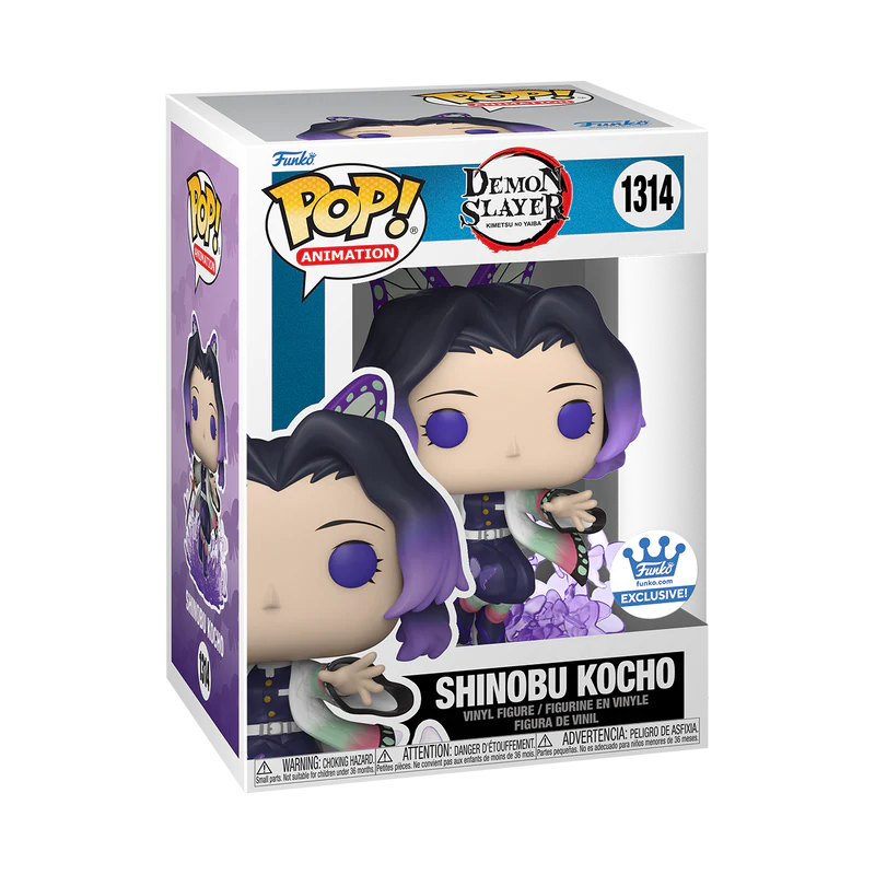 SHINOBU KOCHO - DEMON SLAYER