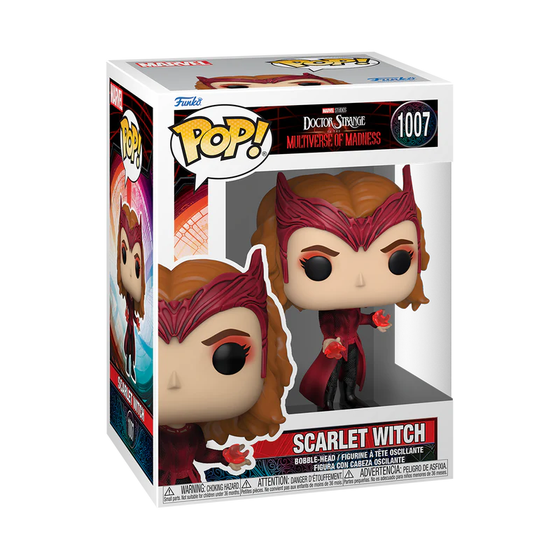 SCARLET WITCH - DOCTOR STRANGE IN THE MULTIVERSE OF MADNESS