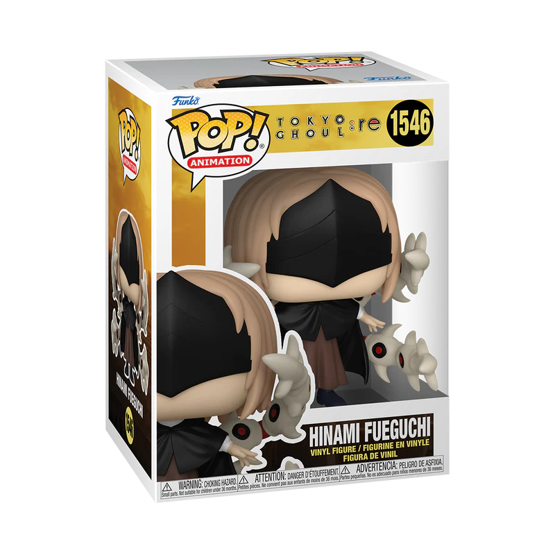 HINAMI FUEGUCHI - TOKYO GHOUL: RE
