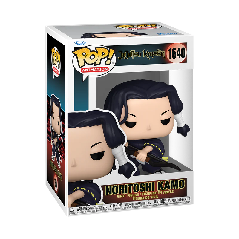 NORITOSHI KAMO - JUJUTSU KAISEN