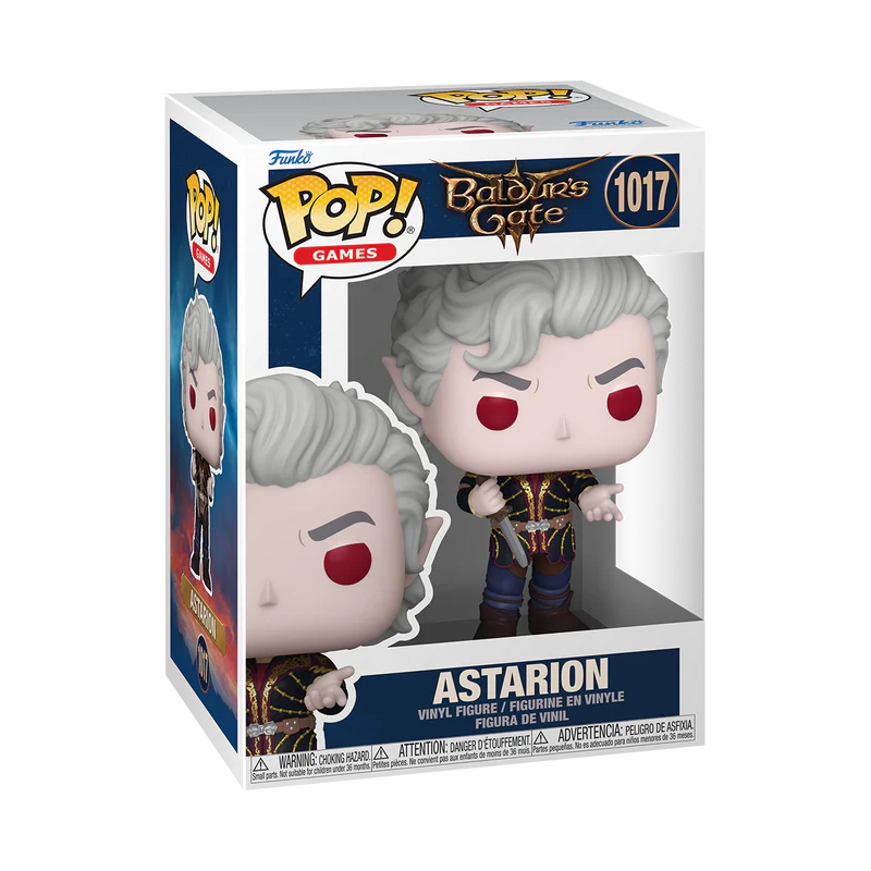 ASTARION - BALDUR'S GATE