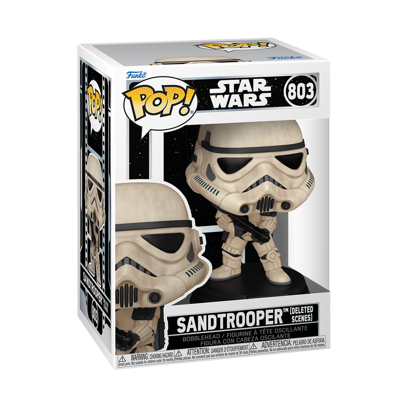 Pop! Sandtrooper (Deleted Scenes)