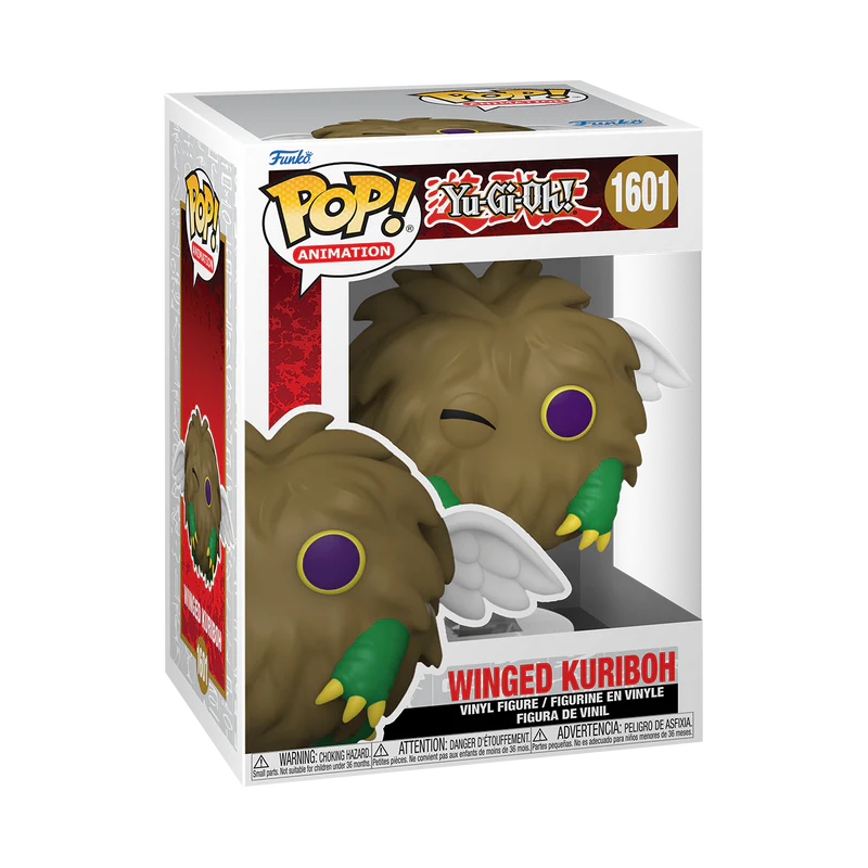 WINGED KURIBOH - YU-GI-OH!