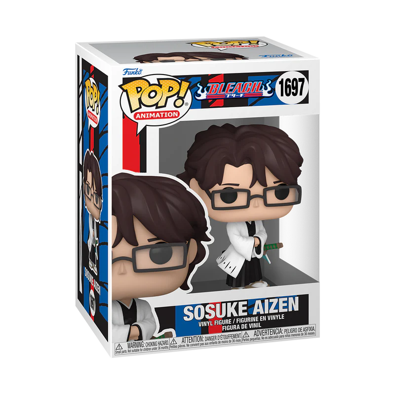 SOSUKE AIZEN - BLEACH
