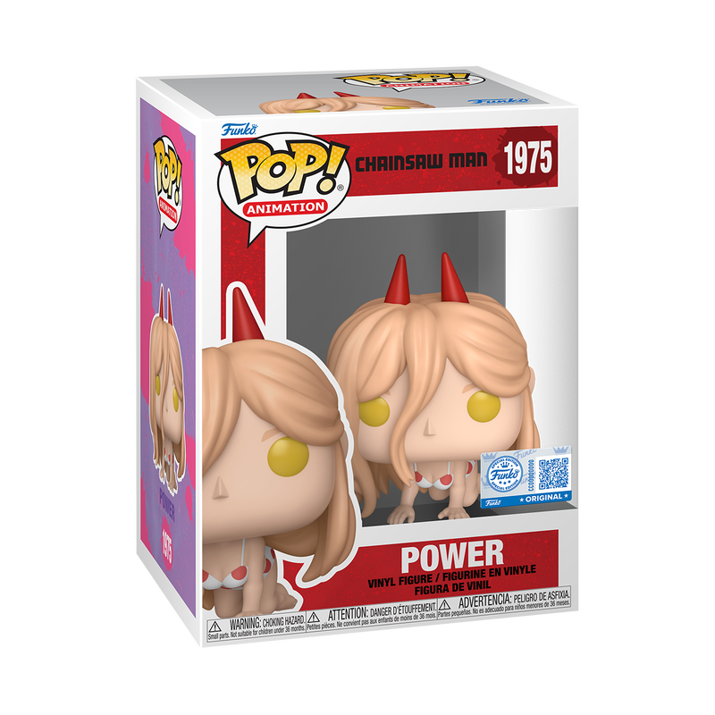 Pop! Power (Beach Outfit)